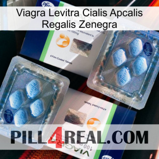 Viagra Levitra Cialis Apcalis Regalis Zenegra viagra5